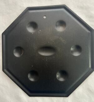 Simmer Mat Heat Diffuser Flame Tamer for Gas/Electric Stoves